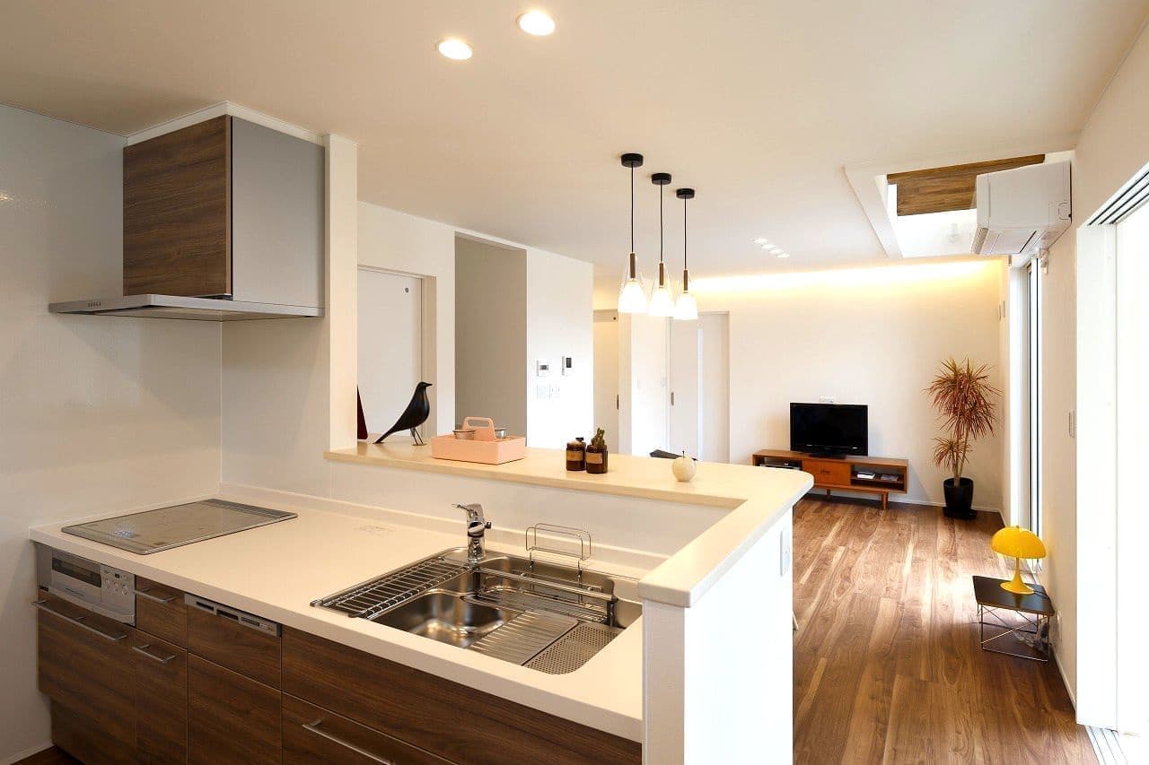 キッチン・リビング