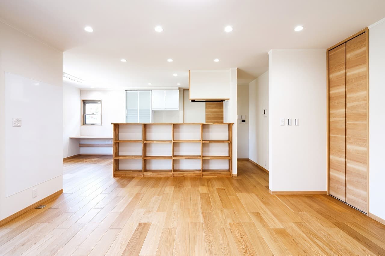 リビング・キッチン