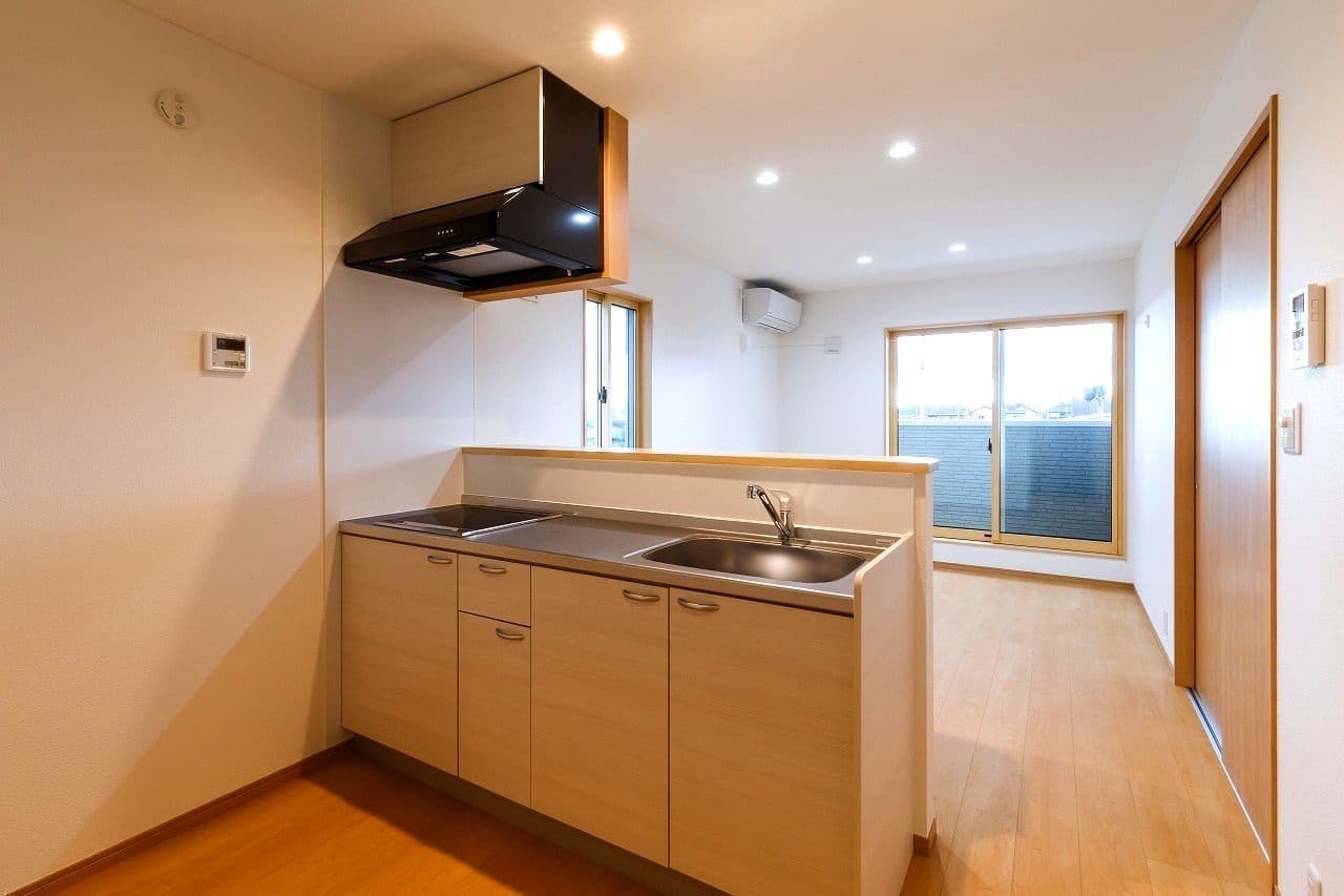 キッチン・リビング