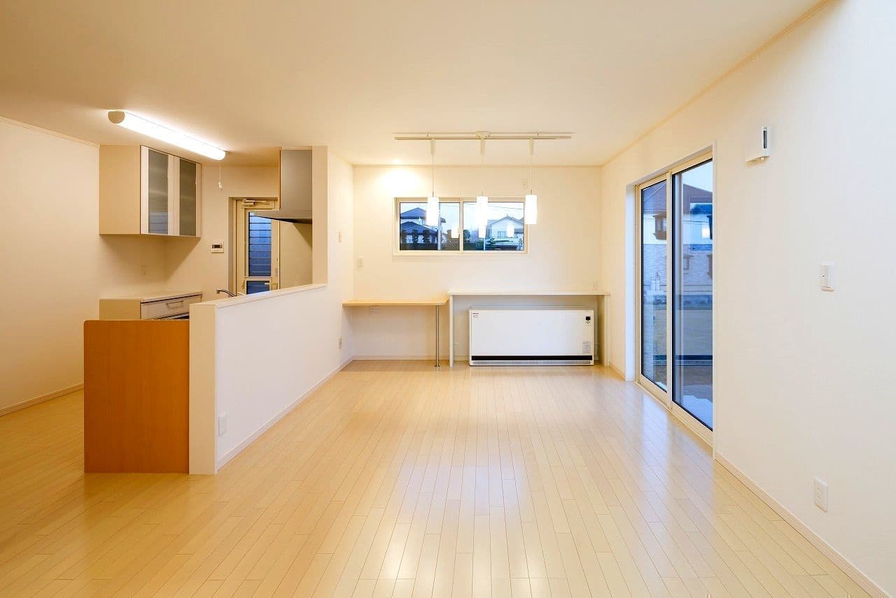 キッチン・リビング